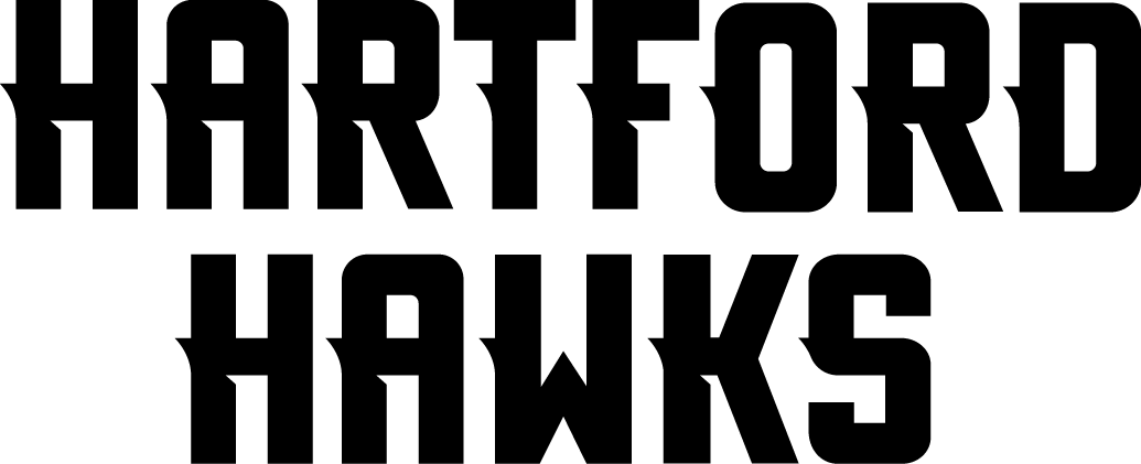 Hartford Hawks 2015-Pres Wordmark Logo iron on transfers for clothing